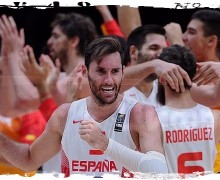 1-м финалистом Евробаскета-2015 стала Испания
