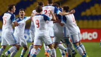 Юношеская сборная РФ по футболу потерпела разгромное поражение от Италии