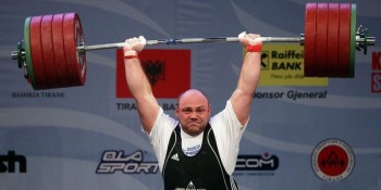 11 болгарских тяжелоатлетов дисквалифицированы