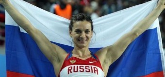 2016 год станет последним в спортивной карьере для Исинбаевой