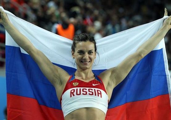 2016 год станет последним в спортивной карьеры для Исинбаевой