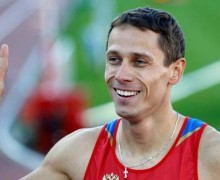 33-летний Олимпийский чемпион возглавил сборную России по легкой атлетике