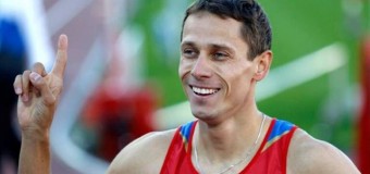 33-летний Олимпийский чемпион возглавил сборную России по легкой атлетике