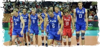 2-ю игру кряду волейболисты России проиграли полякам