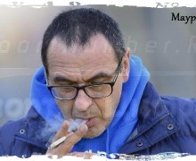 56-летний Маурицио Сарри возглавил «Наполи»