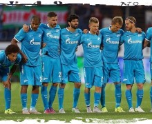 3-кратным обладателем Суперкубка России стал «Зенит»