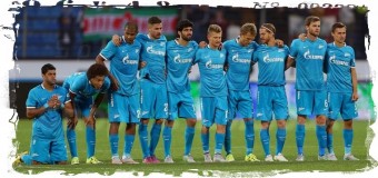 3-кратным обладателем Суперкубка России стал «Зенит»