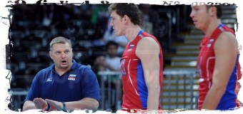 48-летний Владимир Алекно возглавил сборную России по волейболу