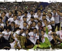 7-й раз в истории Мексика выиграла Золотой кубок КОНКАКАФ
