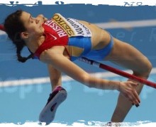 2-е российское «золото» ЧМ по лёгкой атлетике у Марии Кучиной