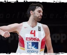1-м полуфиналистом Евробаскета-2015 стала Испания