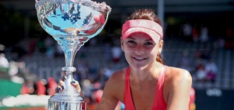 15-й титул в карьере выиграла теннисистка Агнешка Радваньска