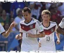 3:1 — Германия переиграла Польшу и возглавила Группу D