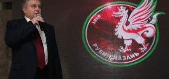 51-летний президент «Рубин» решил подать в отставку