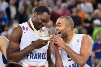 84 70 – счет в пользу баскетбольной сборной Франции