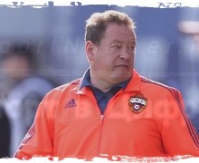 1-й раз Слуцкий в роли тренера ЦСКА обыграл «Динамо»