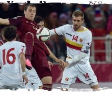 2:0 — Россия обыграла Черногорию и сыграет на Евро-2016