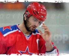 3:2 — ХК ЦСКА оступился в Хабаровске
