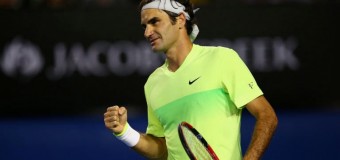1-й матч итогового турнира ATP в Лондоне завершился победой для Федерера