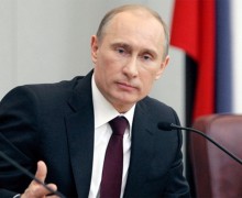 11 ноября Владимир Путин проведет плановое собрание по Олимпиаде