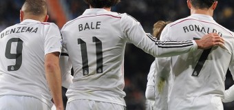 3 футболиста «Реала» не лучше тройки «Барселоны», считает Бенитес