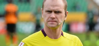 Игорь Низовцев был отстранен от работы арбитра до конца сезона