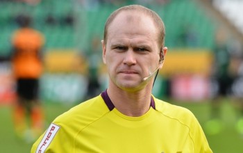 Игорь Низовцев был отстранен от работы арбитра до конца сезона