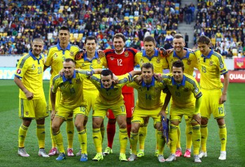 Украина выиграла в товарищеском матче у команды Уэльса