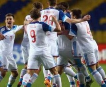 Юношеская сборная РФ по футболу потерпела разгромное поражение от Италии