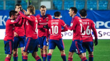 ЦСКА одержал победу над «Уралом» и стал лидером Премьер-лиги