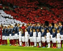 Франция вышла в полуфинал Евро-2016, разгромив Исландию
