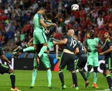 Португалия в финале Евро-2016