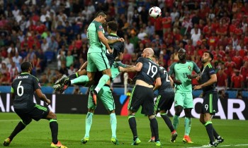 Португалия вышла в финал ЧЕ-2016