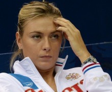 Шарапова получила wild card на турниры в Мадриде и Риме