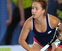 Касаткина выиграла турнир WTA